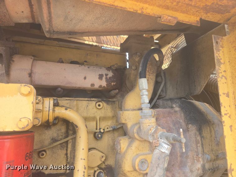 image for item EB1001 1983 Caterpillar 980C wheel loader