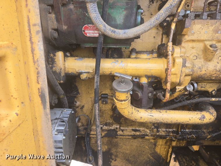 image for item EB1001 1983 Caterpillar 980C wheel loader