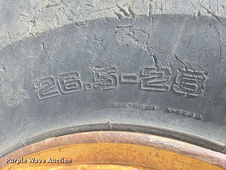 image for item EB1001 1983 Caterpillar 980C wheel loader