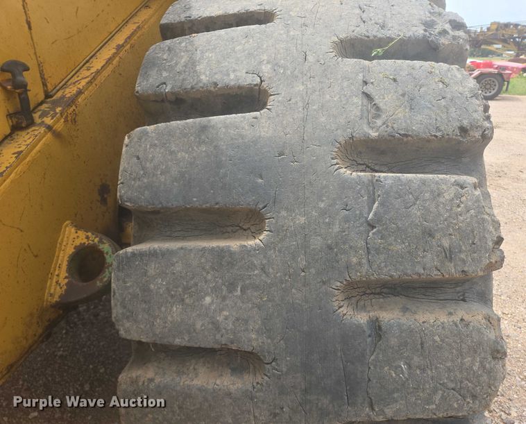 image for item EB1001 1983 Caterpillar 980C wheel loader