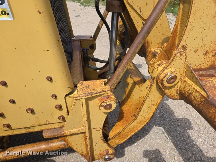 image for item EB1002 1983 Caterpillar 140G motor grader