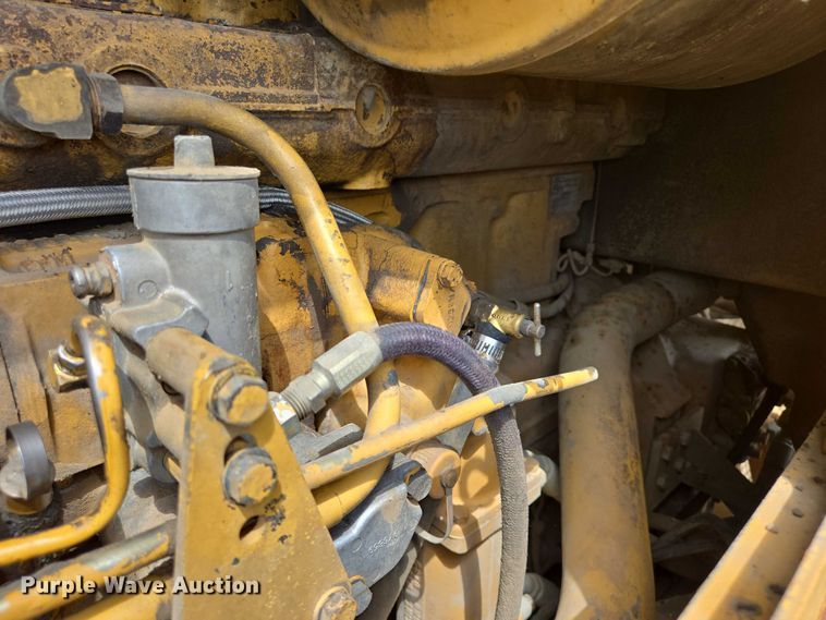 image for item EB1002 1983 Caterpillar 140G motor grader