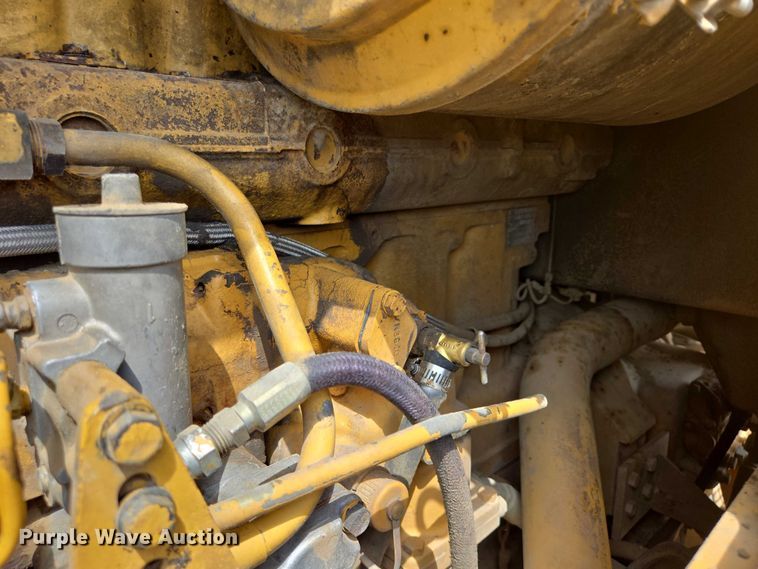 image for item EB1002 1983 Caterpillar 140G motor grader