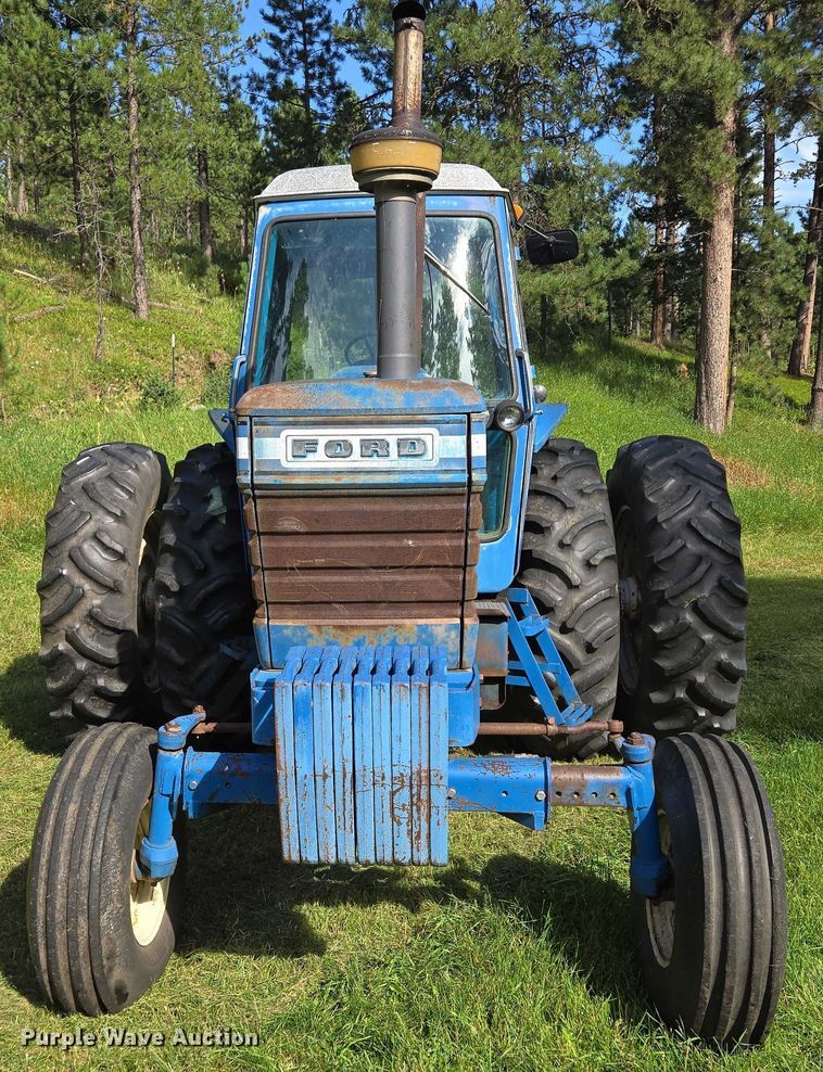 image for item EB1003 Ford 9700 tractor