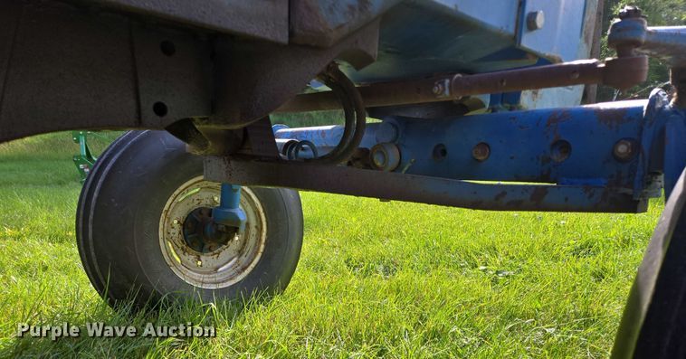 image for item EB1003 Ford 9700 tractor