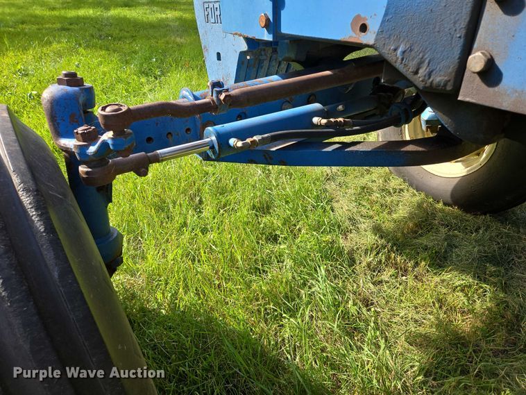 image for item EB1003 Ford 9700 tractor