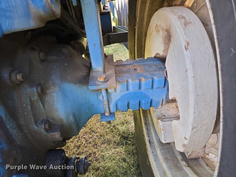 image for item EB1003 Ford 9700 tractor