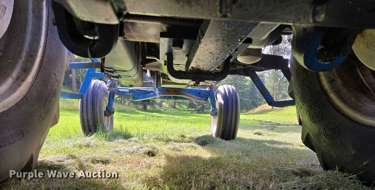 image for item EB1003 Ford 9700 tractor