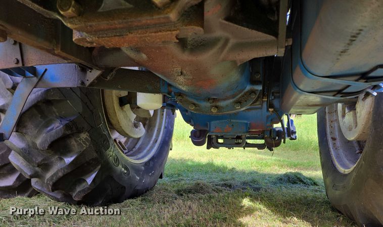 image for item EB1003 Ford 9700 tractor