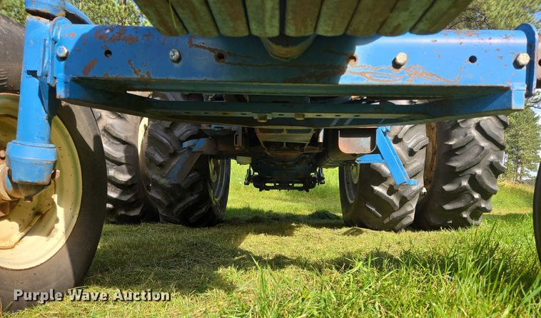 image for item EB1003 Ford 9700 tractor