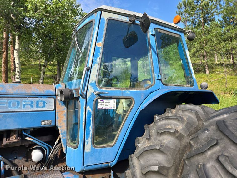 image for item EB1003 Ford 9700 tractor