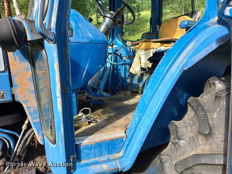 image for item EB1003 Ford 9700 tractor