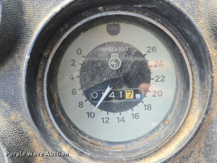 image for item EB1003 Ford 9700 tractor