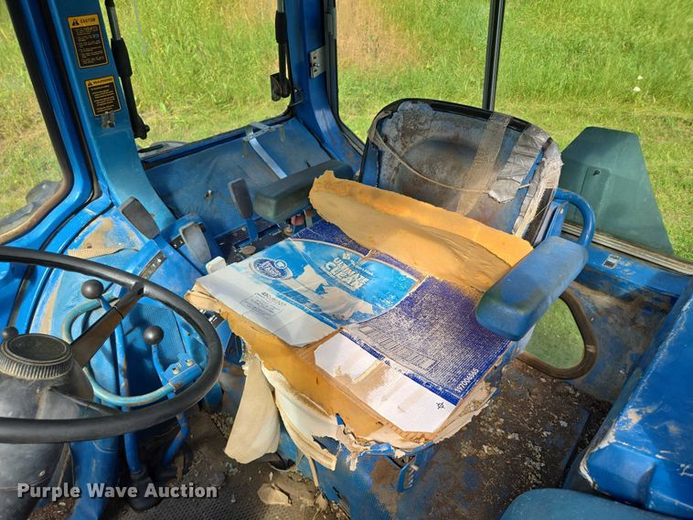 image for item EB1003 Ford 9700 tractor