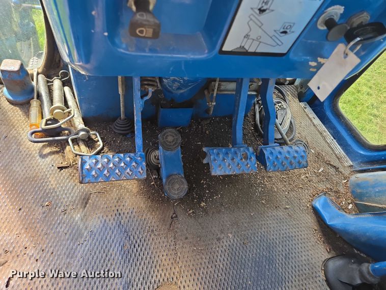 image for item EB1003 Ford 9700 tractor