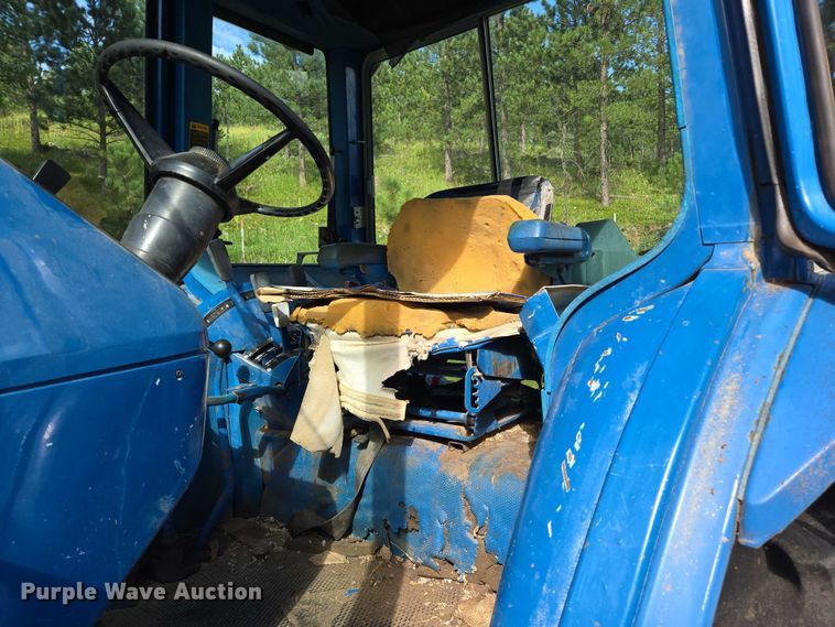 image for item EB1003 Ford 9700 tractor