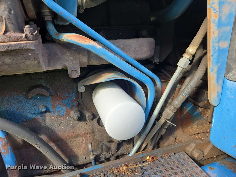 image for item EB1003 Ford 9700 tractor