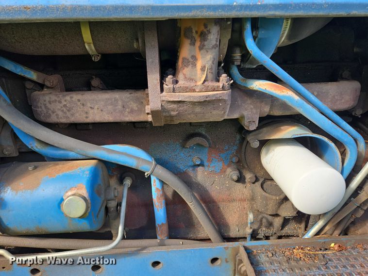 image for item EB1003 Ford 9700 tractor