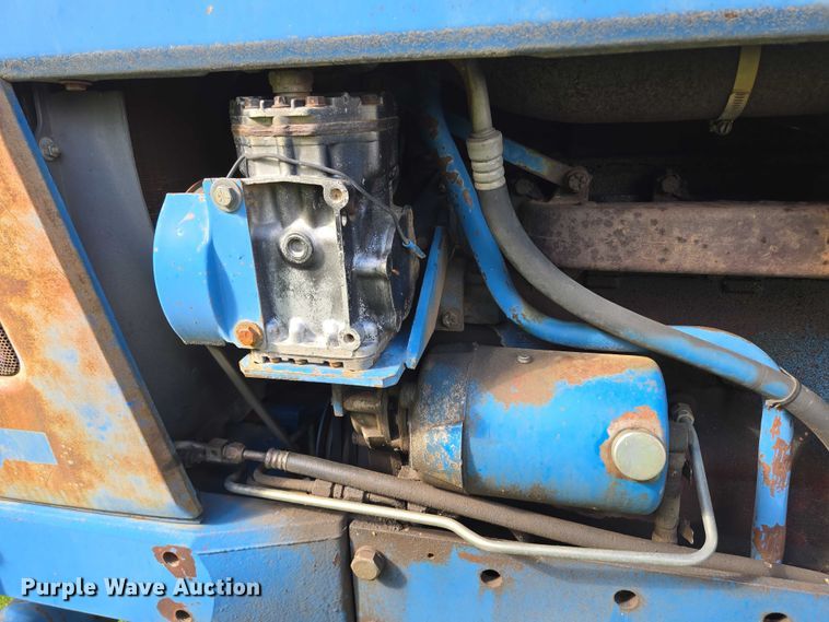 image for item EB1003 Ford 9700 tractor