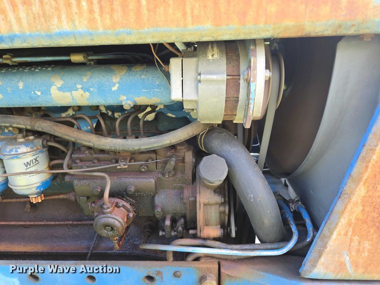 image for item EB1003 Ford 9700 tractor