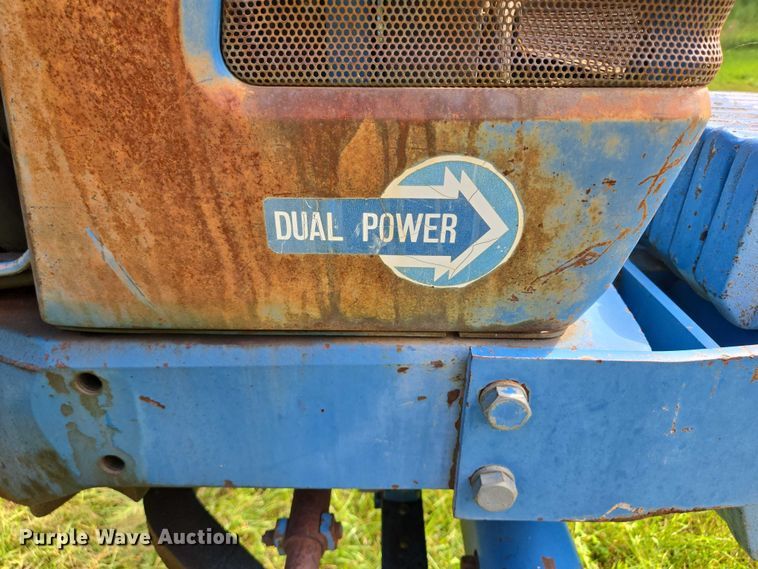 image for item EB1003 Ford 9700 tractor