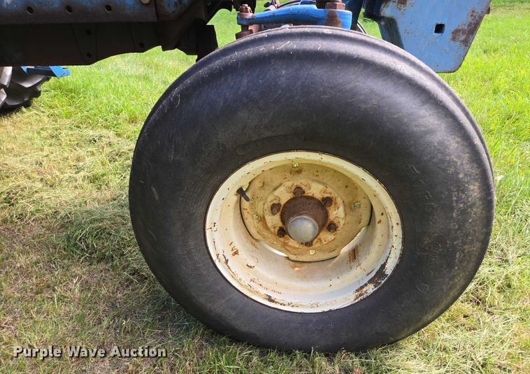 image for item EB1003 Ford 9700 tractor