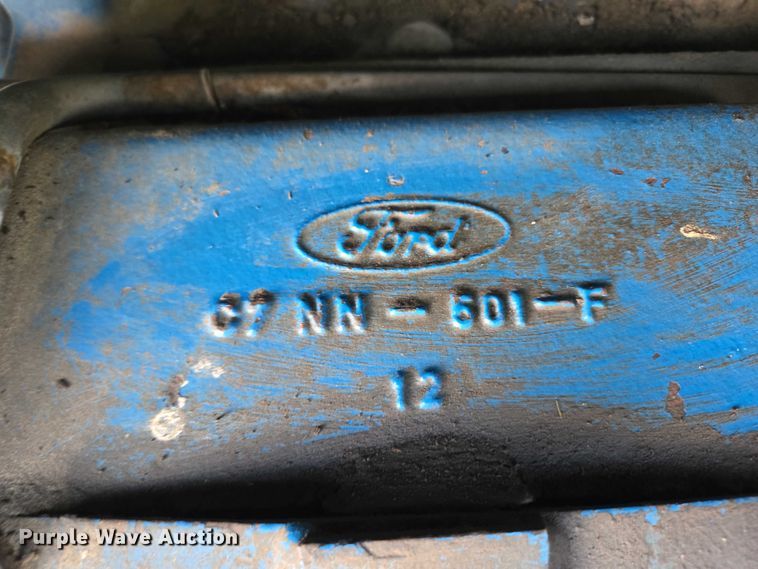 image for item EB1003 Ford 9700 tractor