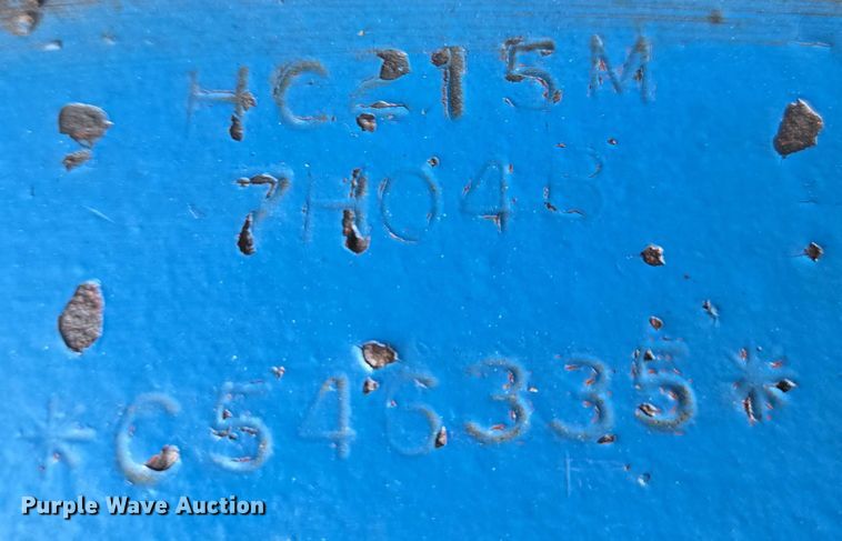 image for item EB1003 Ford 9700 tractor