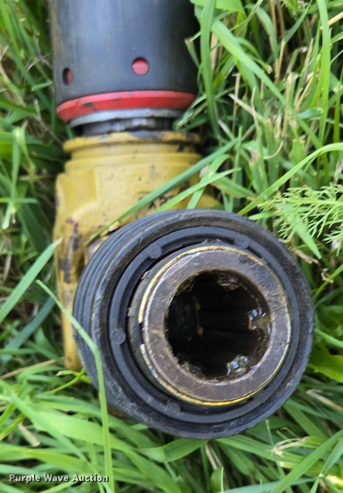 image for item EB1004 John Deere MX8 rotary mower