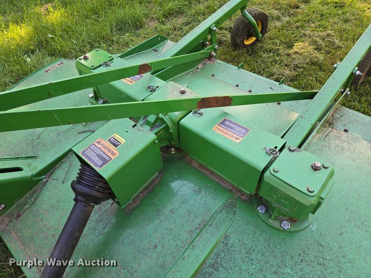 image for item EB1004 John Deere MX8 rotary mower