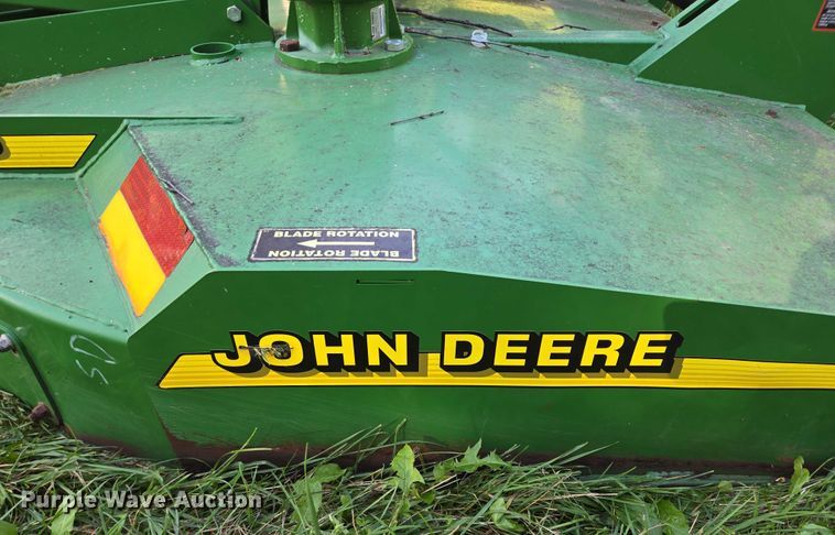image for item EB1004 John Deere MX8 rotary mower
