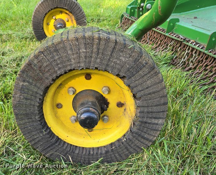 image for item EB1004 John Deere MX8 rotary mower