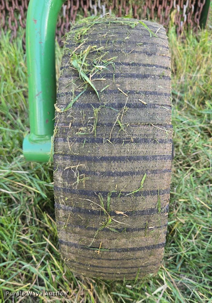 image for item EB1004 John Deere MX8 rotary mower