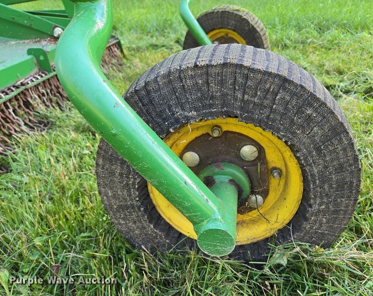 image for item EB1004 John Deere MX8 rotary mower