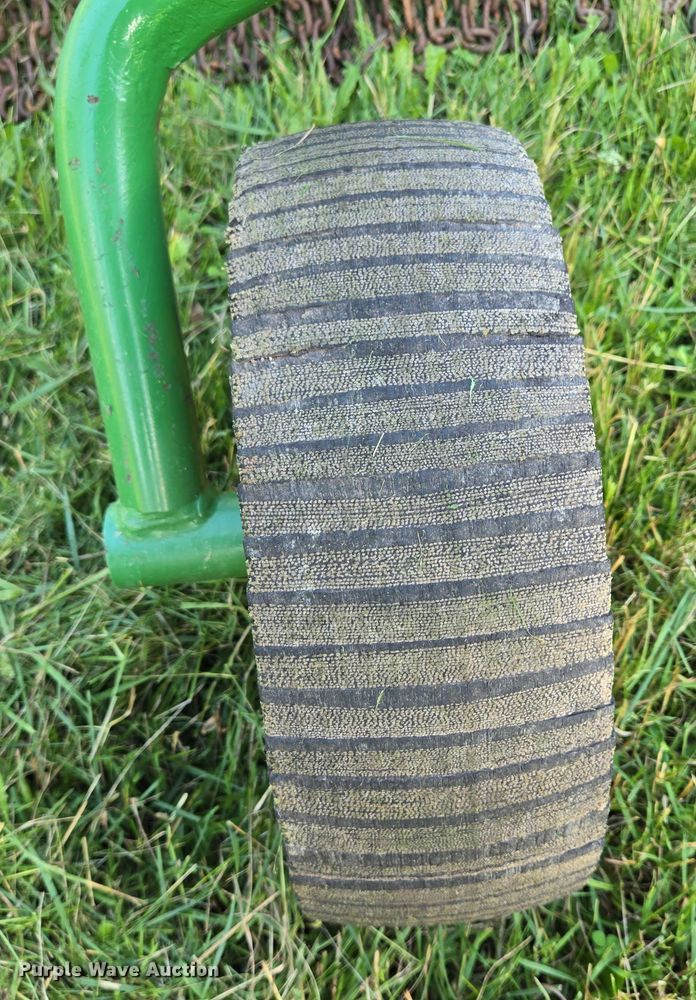 image for item EB1004 John Deere MX8 rotary mower