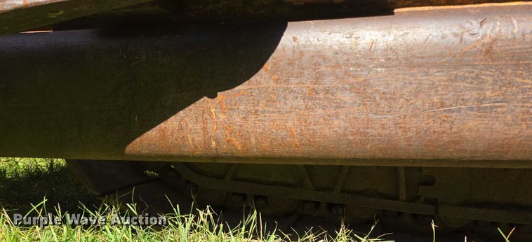 image for item EB1005 1982 Case 1450B dozer