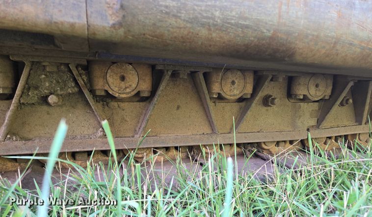 image for item EB1005 1982 Case 1450B dozer