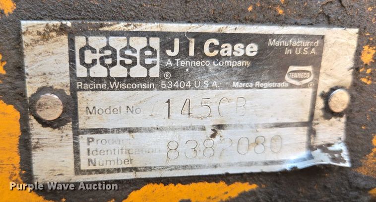 image for item EB1005 1982 Case 1450B dozer