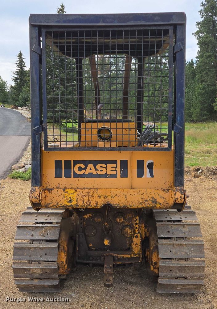 image for item EB1006 Case D450 dozer