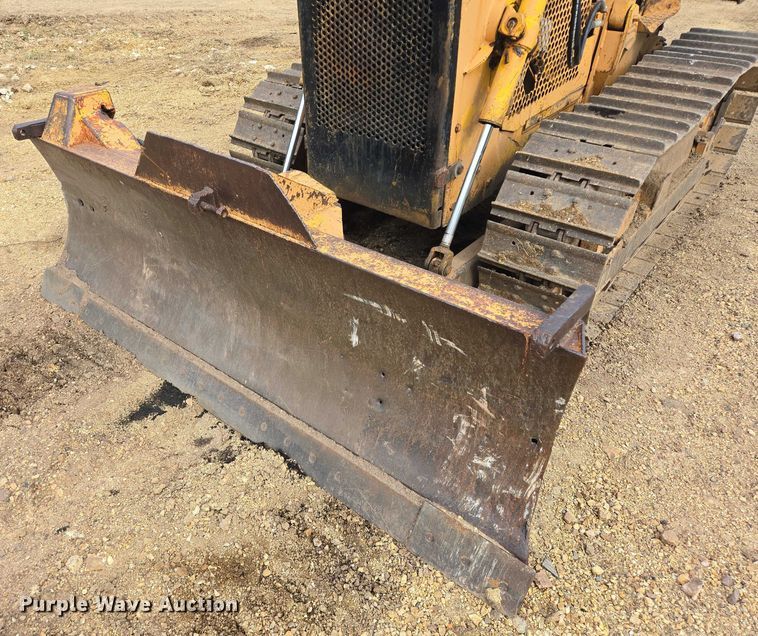 image for item EB1006 Case D450 dozer