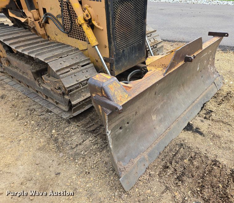 image for item EB1006 Case D450 dozer