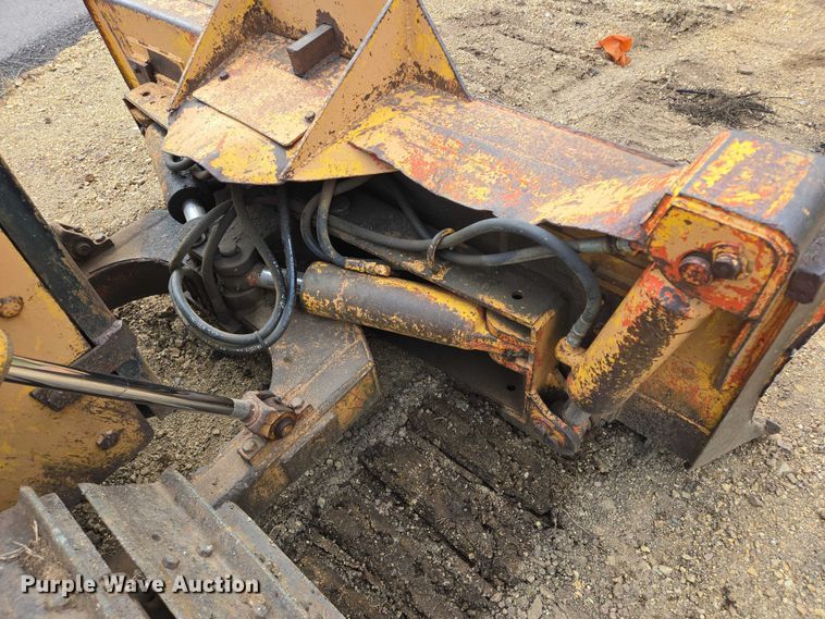 image for item EB1006 Case D450 dozer