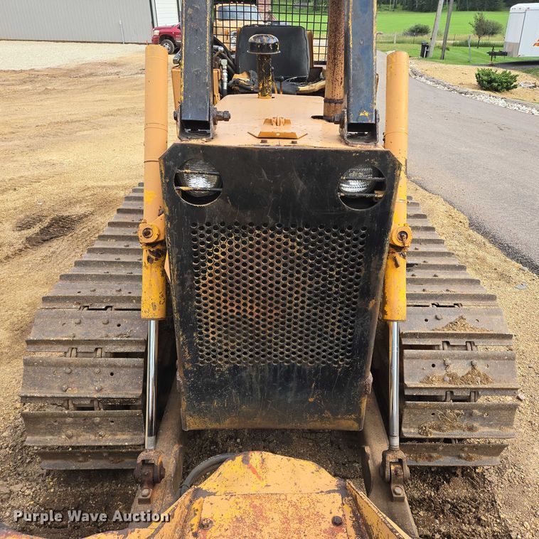 image for item EB1006 Case D450 dozer