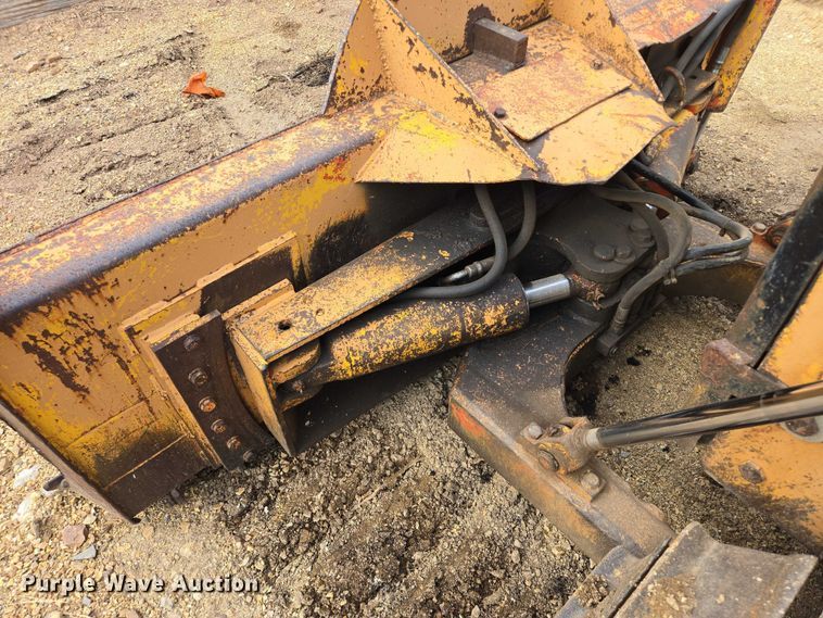 image for item EB1006 Case D450 dozer