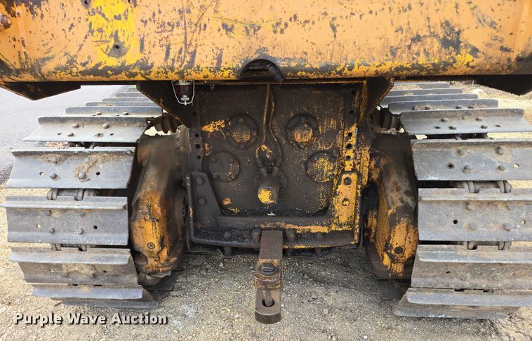 image for item EB1006 Case D450 dozer