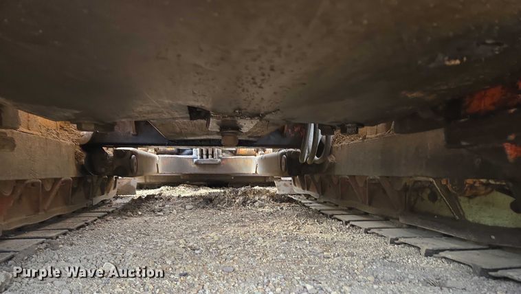 image for item EB1006 Case D450 dozer