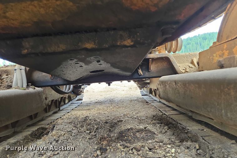 image for item EB1006 Case D450 dozer