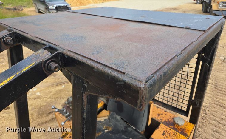 image for item EB1006 Case D450 dozer