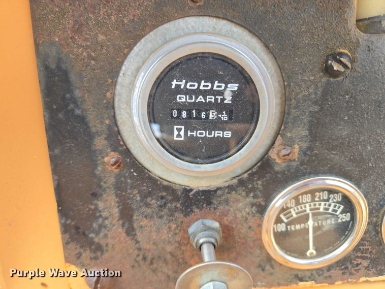 image for item EB1006 Case D450 dozer