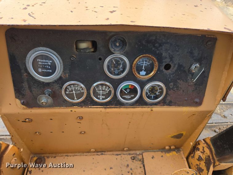 image for item EB1006 Case D450 dozer